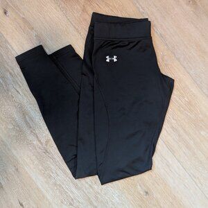 Under Armour Cold Gear Leggings Size SM